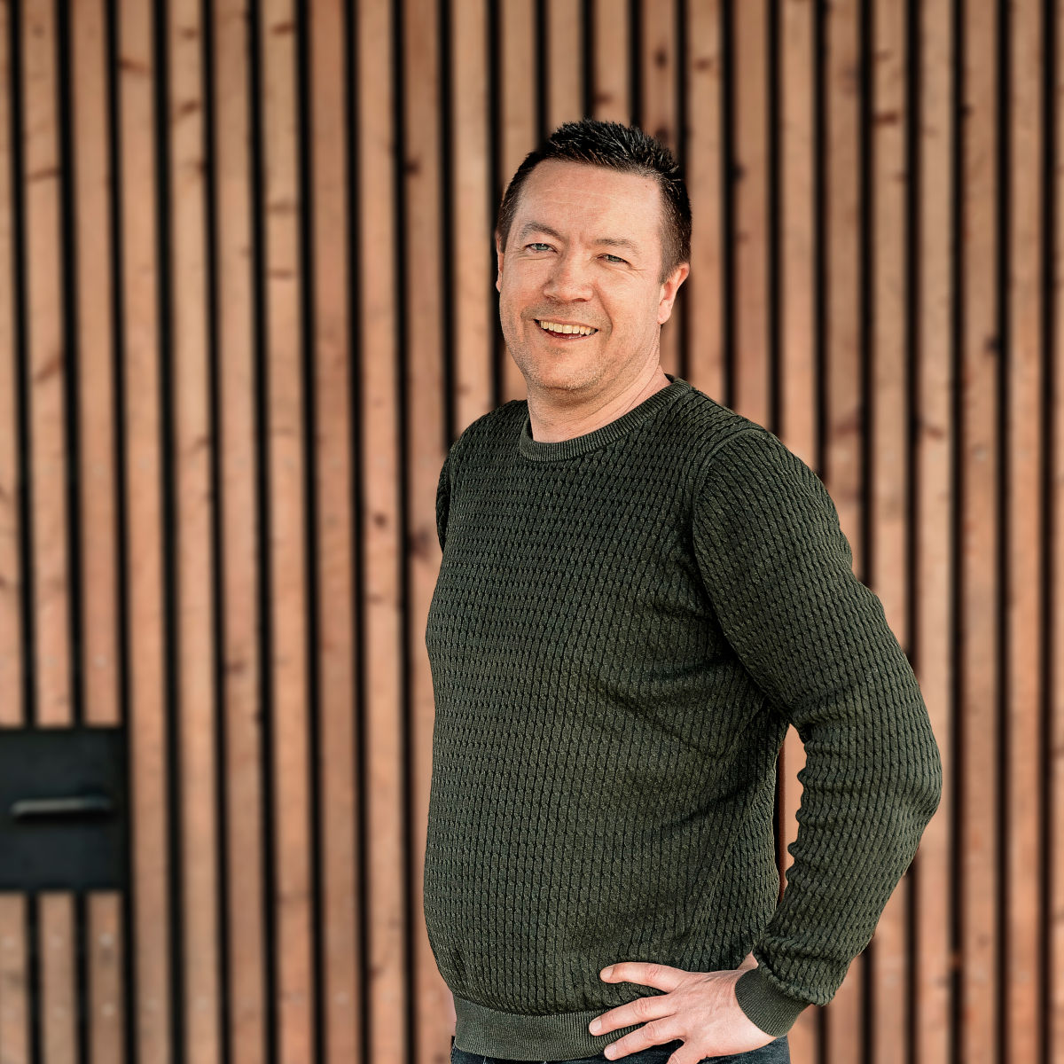 Michael Bech — Odoomo support